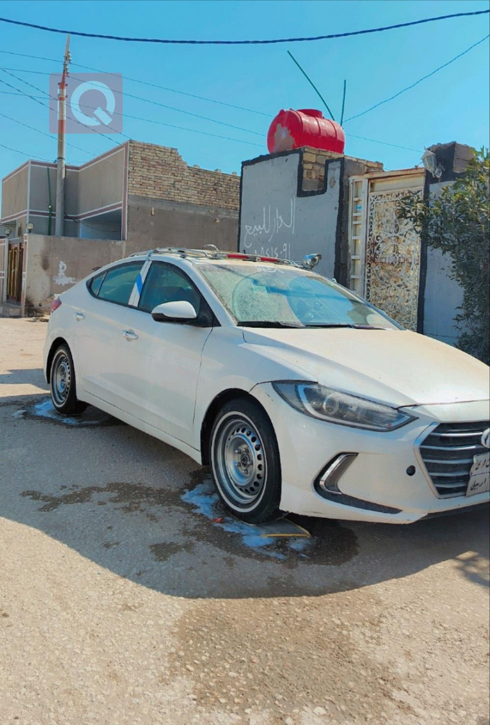 هیوندای ئەلەنترا